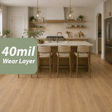 Palomino - 40 mil wear layer detail