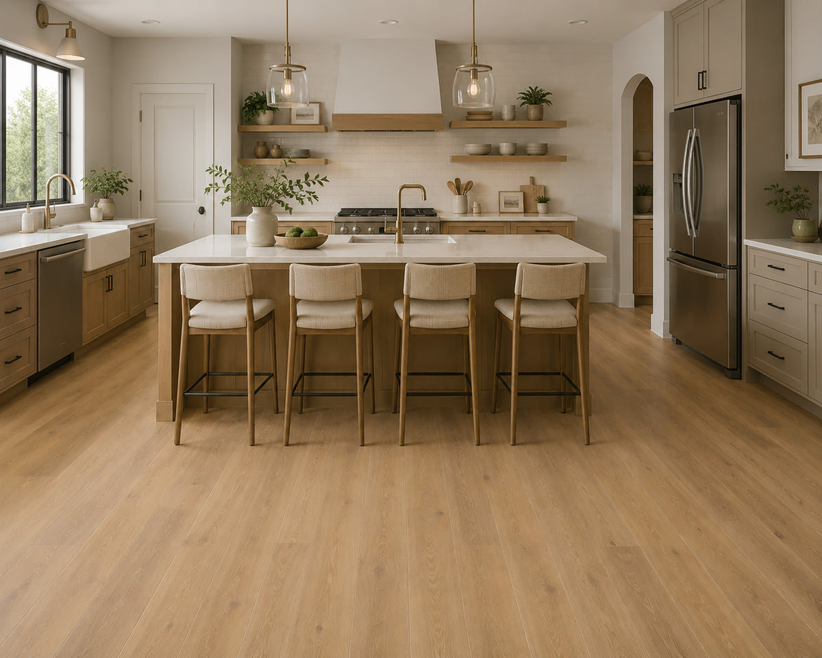 Palomino - kitchen room scene