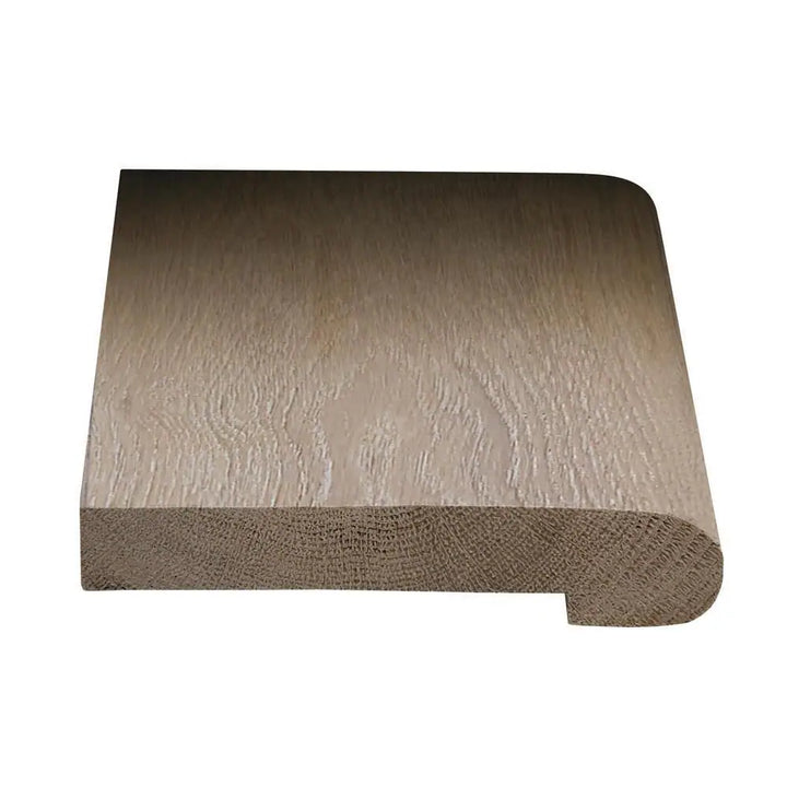9/16in Bullnose Engineered Hardwood Trim — Dewdrop