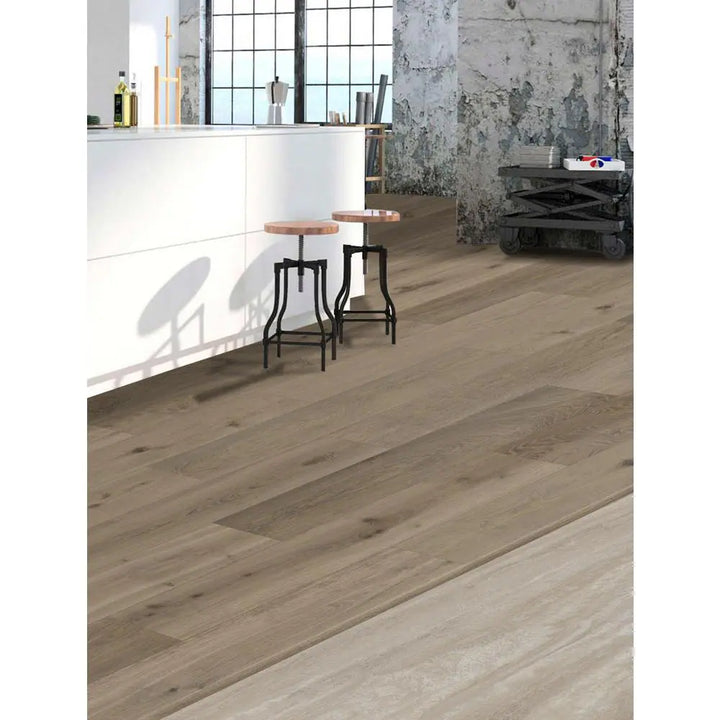 1/4in Reducer Vinyl Trim — Moonbeam