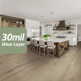 Bramble - 30 mil wear layer detail