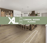 Bramble - XL plank size view