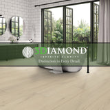 Spiced Rum - diamond finish detail
