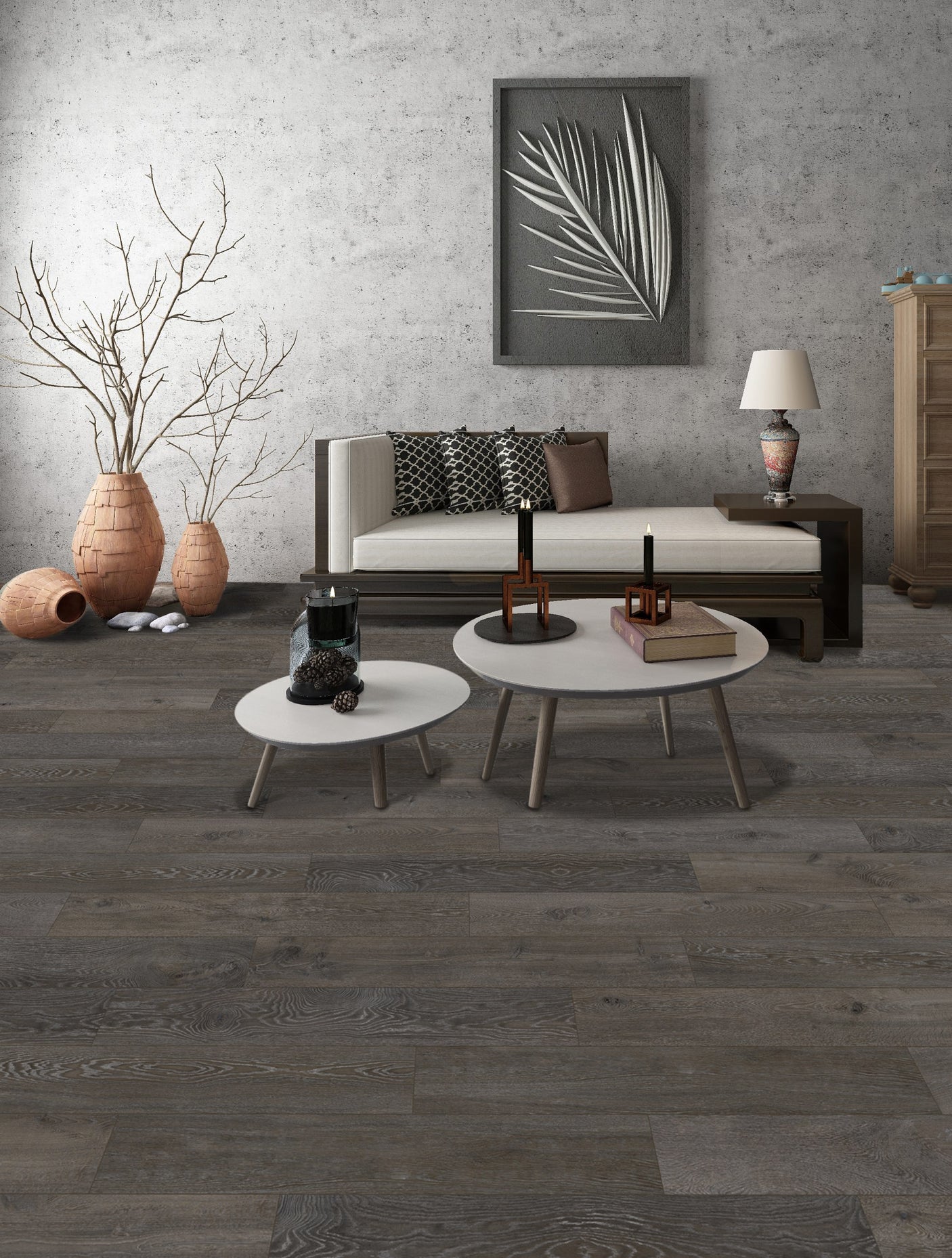 Rigid Core STND Waterproof Luxury Vinyl Plank Flooring