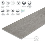 Rigid Core STND Waterproof Luxury Vinyl Plank Flooring