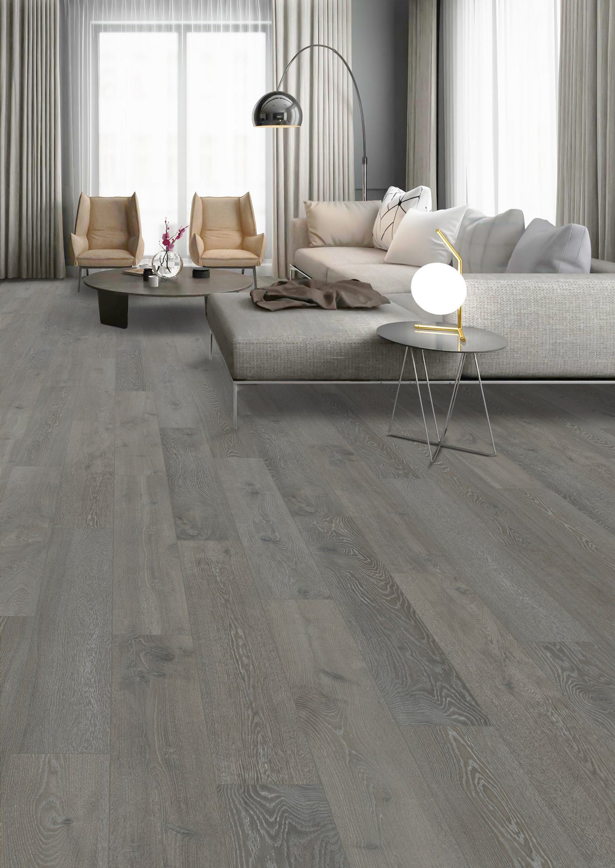 Rigid Core STND Waterproof Luxury Vinyl Plank Flooring