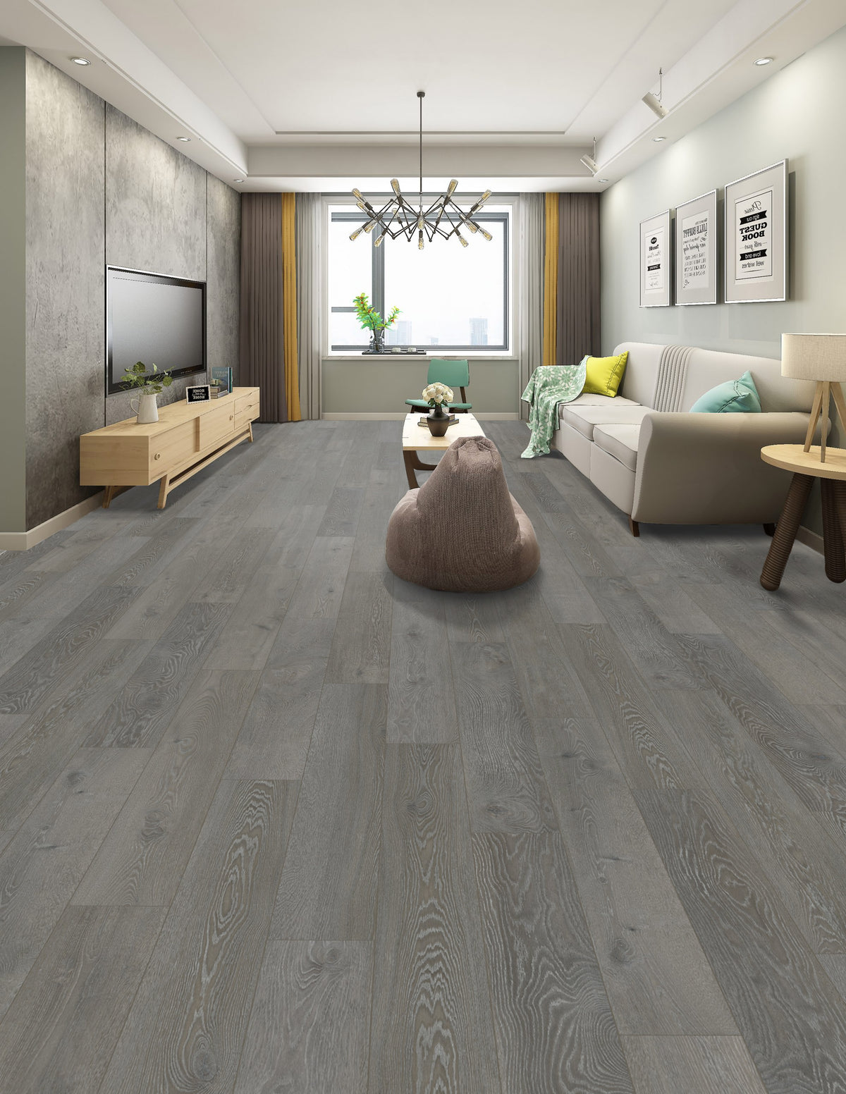 Rigid Core STND Waterproof Luxury Vinyl Plank Flooring
