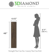 Rigid Core STND Waterproof Luxury Vinyl Plank Flooring