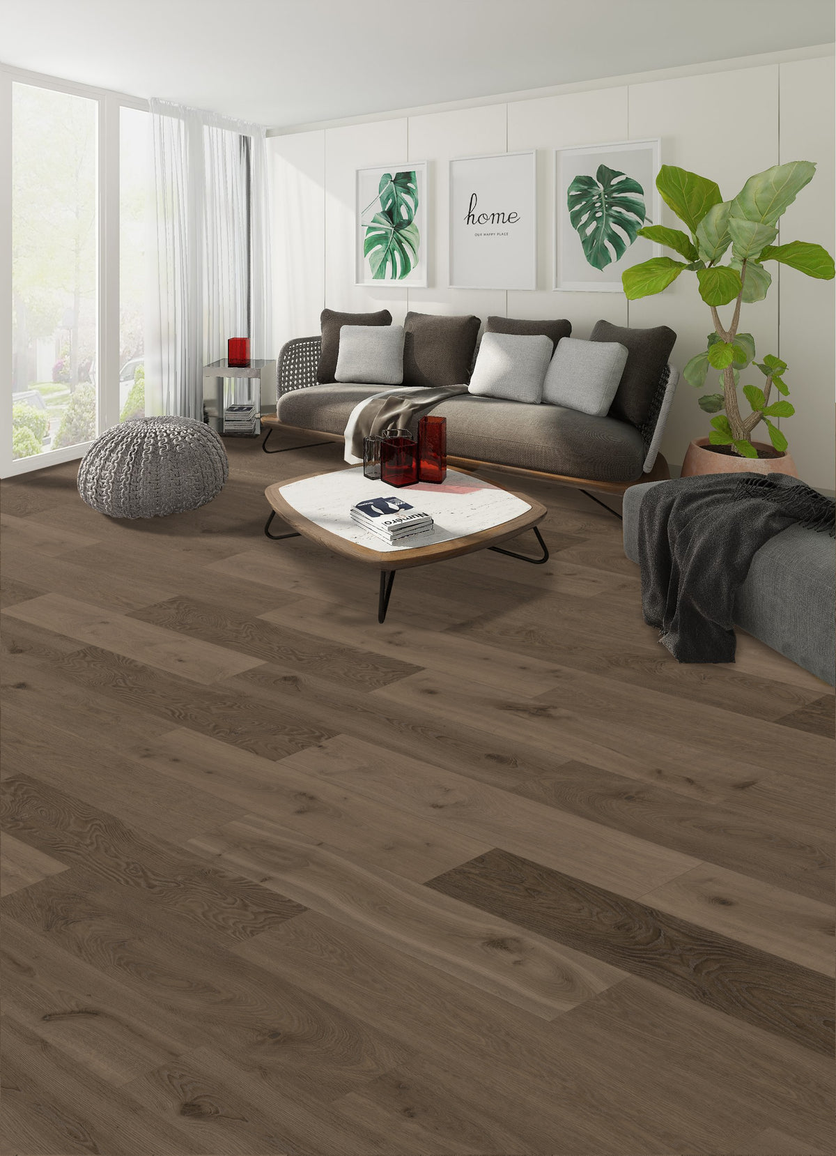 Rigid Core STND Waterproof Luxury Vinyl Plank Flooring