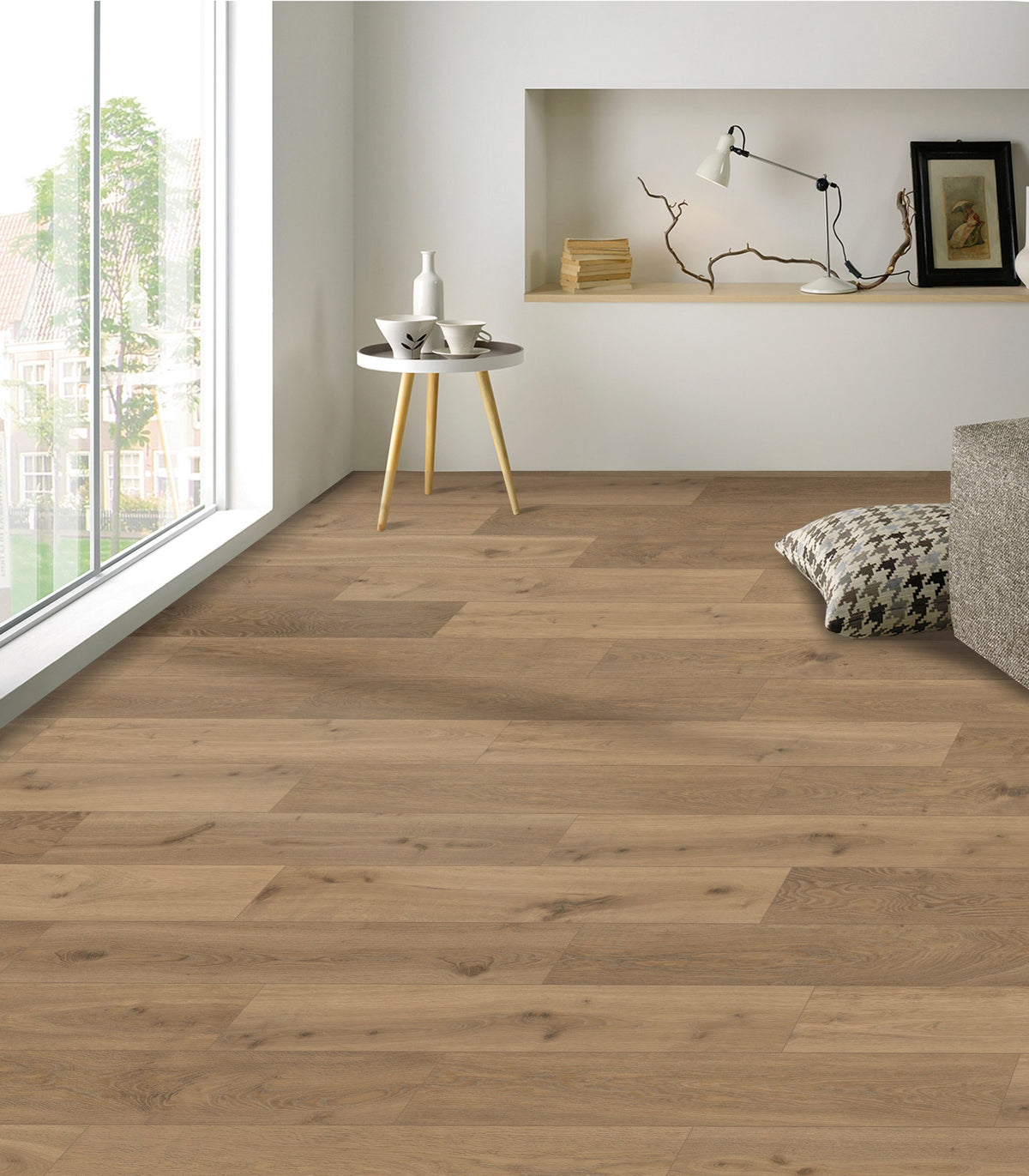 Rigid Core STND Waterproof Luxury Vinyl Plank Flooring