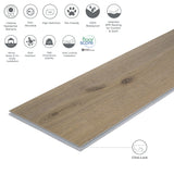 Rigid Core STND Waterproof Luxury Vinyl Plank Flooring