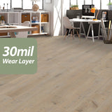 Rigid Core STND Waterproof Luxury Vinyl Plank Flooring