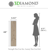 Rigid Core STND Waterproof Luxury Vinyl Plank Flooring