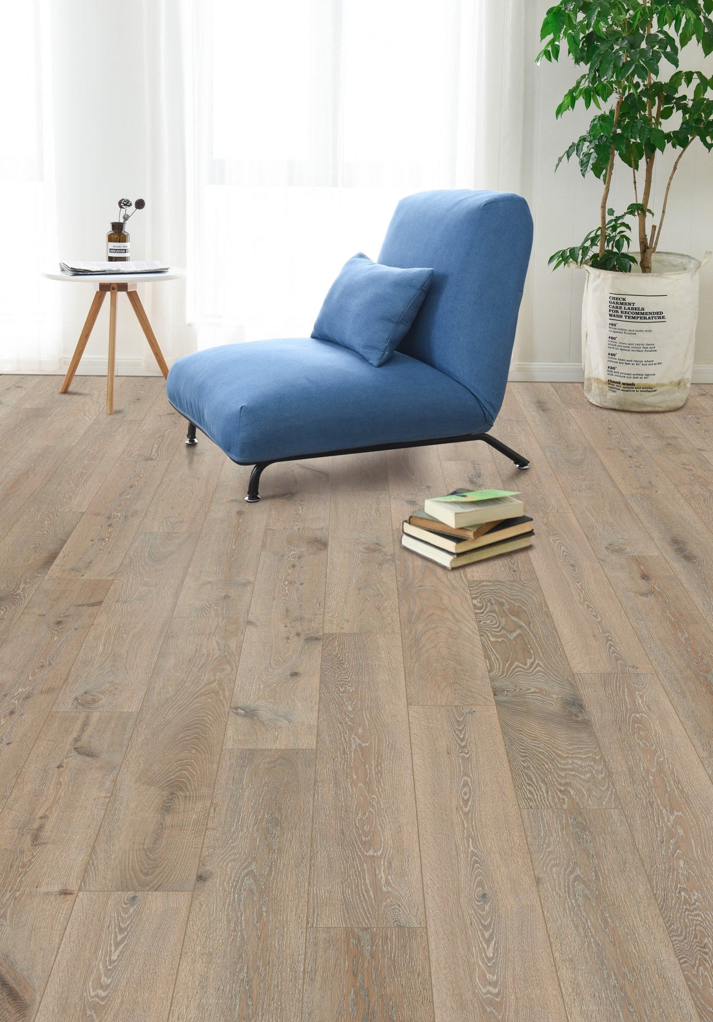 Rigid Core STND Waterproof Luxury Vinyl Plank Flooring