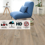 Rigid Core STND Waterproof Luxury Vinyl Plank Flooring