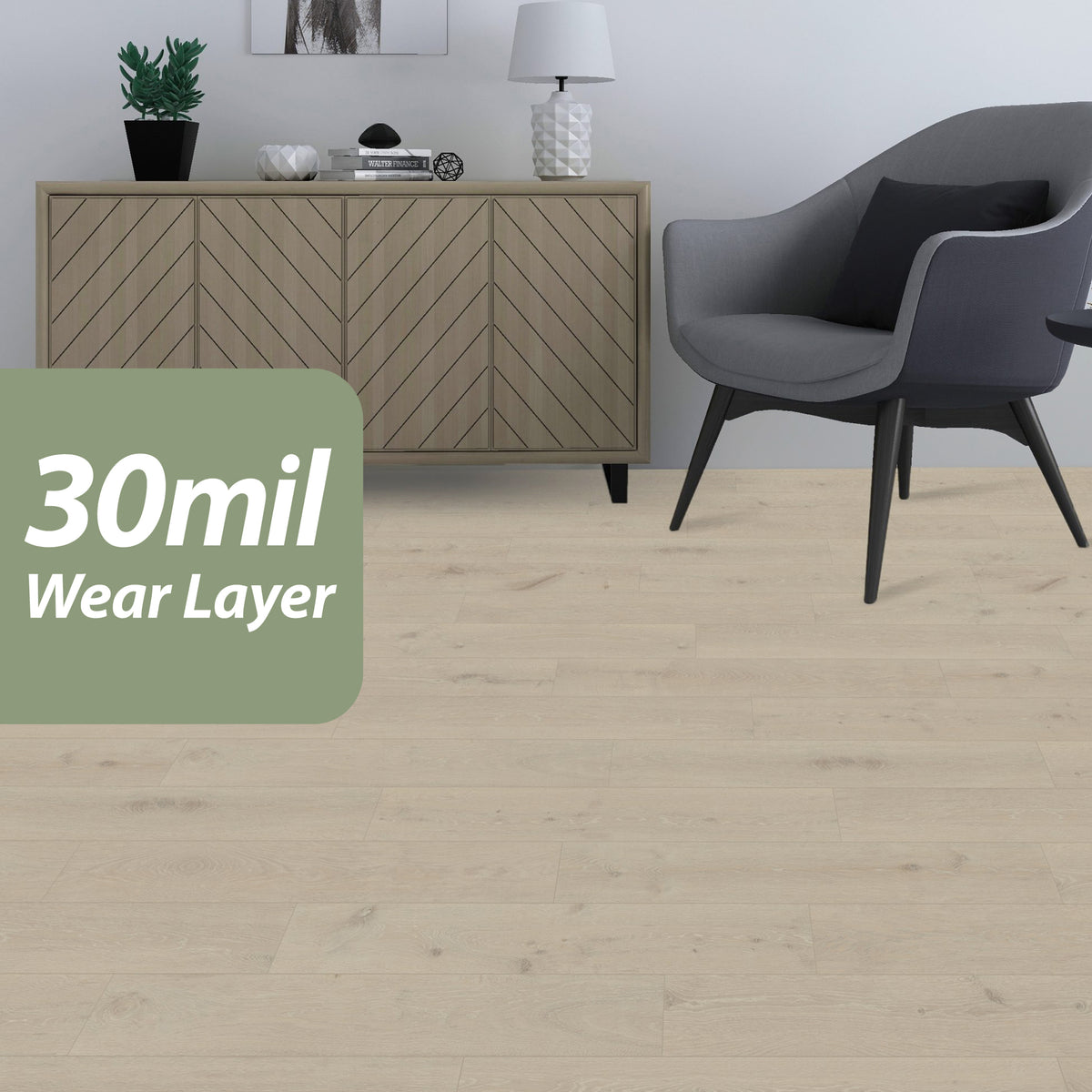 Rigid Core STND Waterproof Luxury Vinyl Plank Flooring