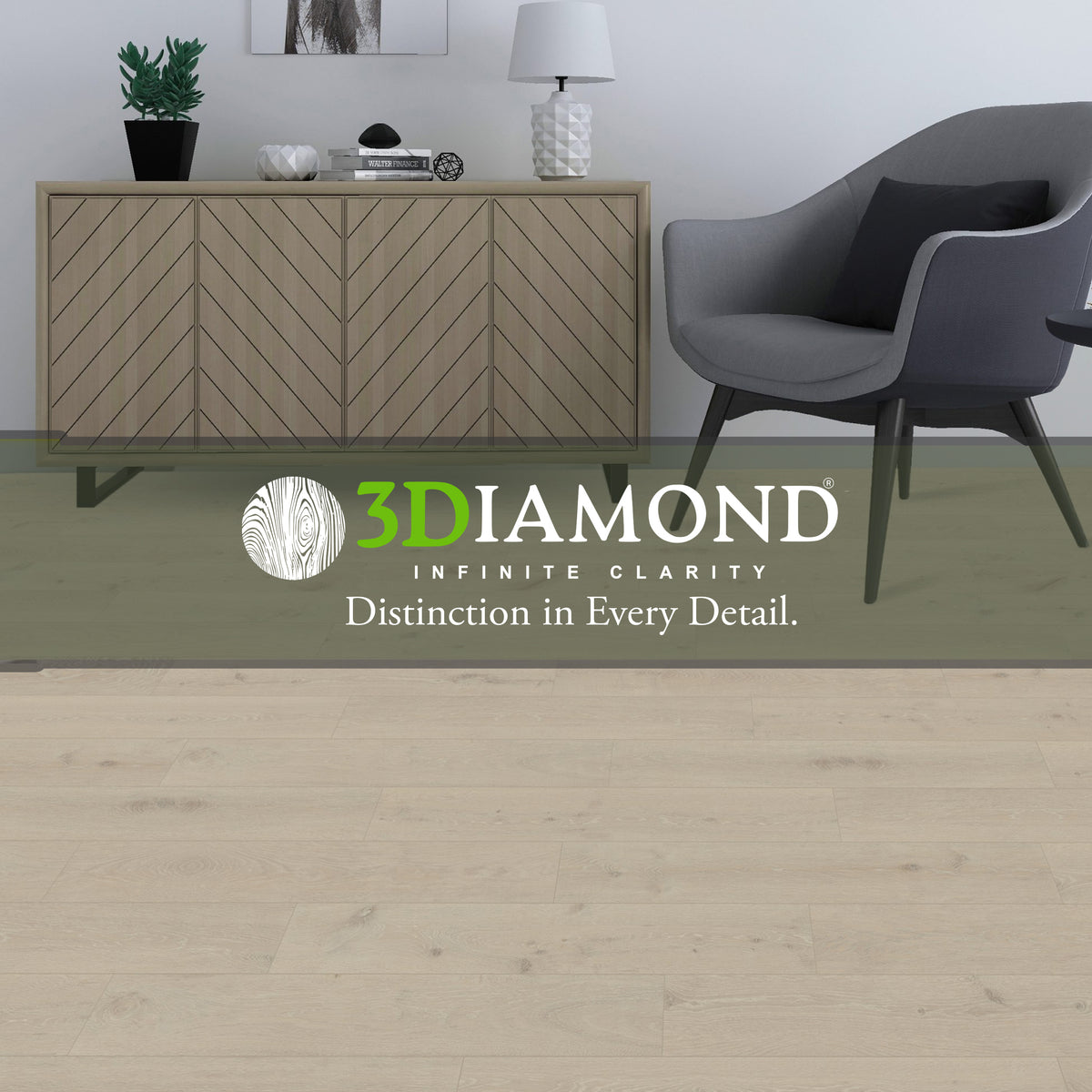 Rigid Core STND Waterproof Luxury Vinyl Plank Flooring