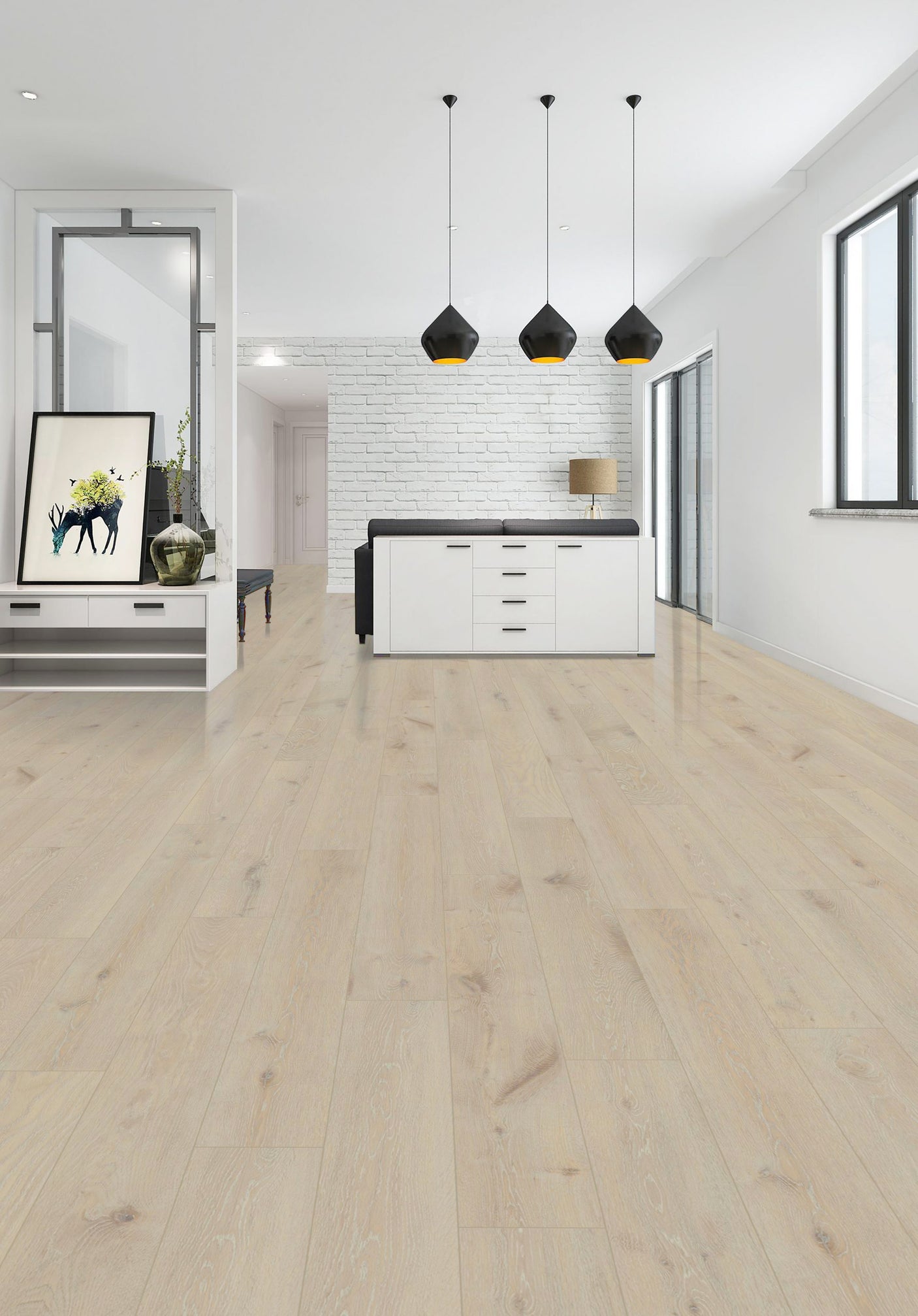 Rigid Core STND Waterproof Luxury Vinyl Plank Flooring