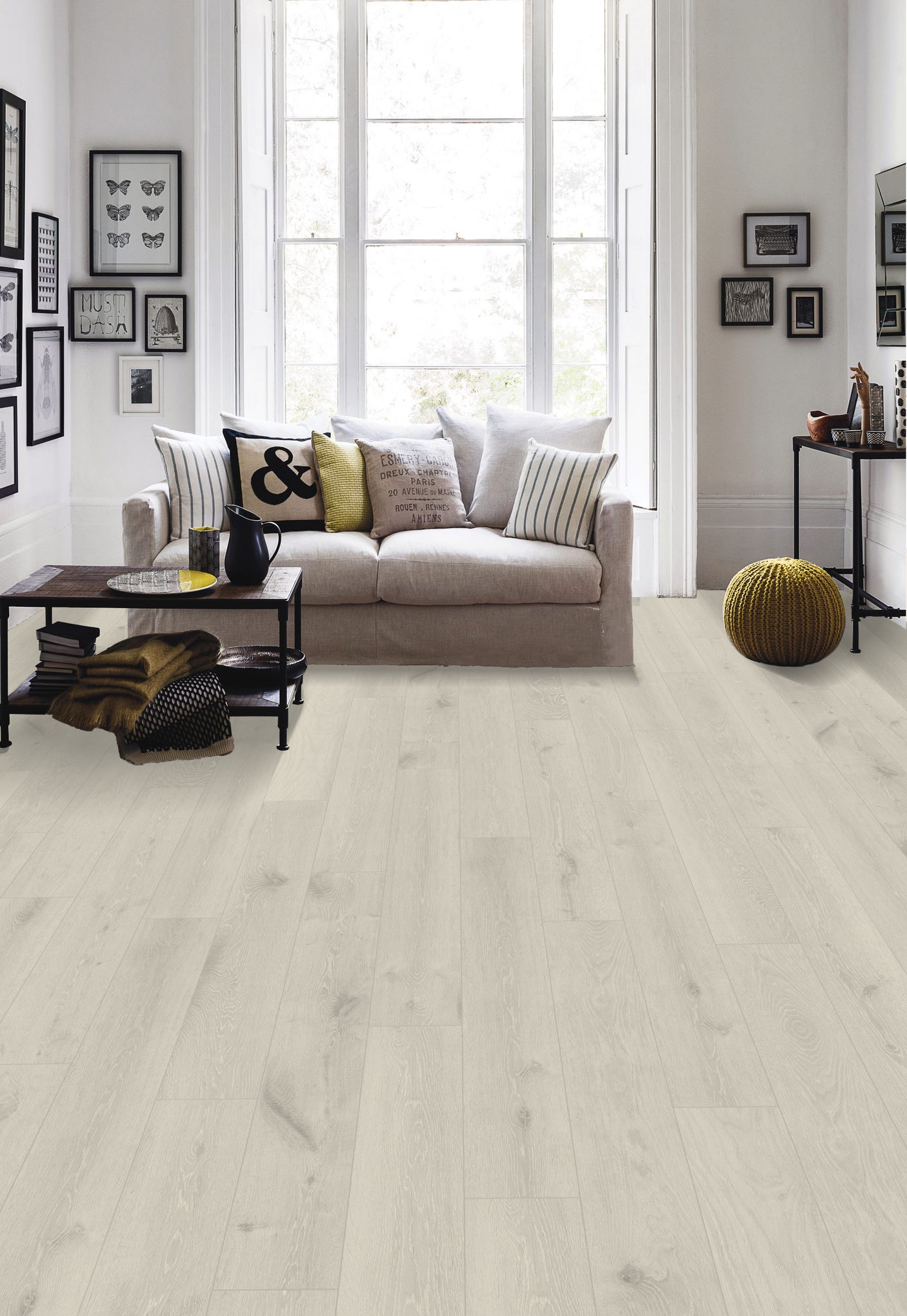 Rigid Core STND Waterproof Luxury Vinyl Plank Flooring