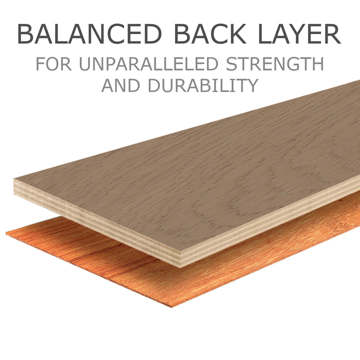 9/16in Engineered Hardwood Flooring — Heirloom