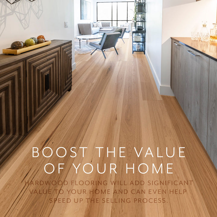9/16in Engineered Hardwood Flooring — Eon
