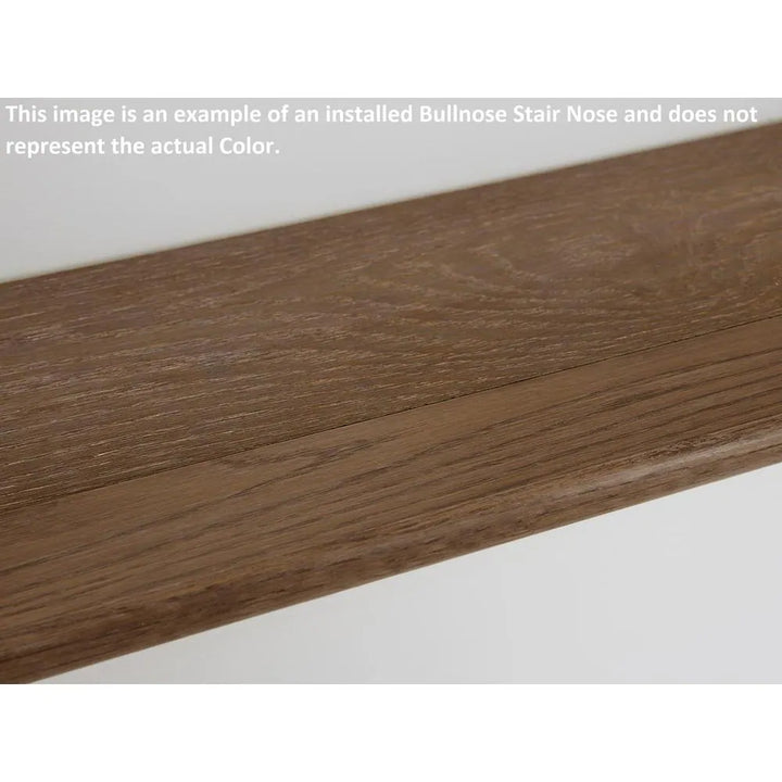 9/16in Stair Nosing Engineered Hardwood Trim — Eon