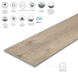 Rigid Core STND Waterproof Luxury Vinyl Plank Flooring